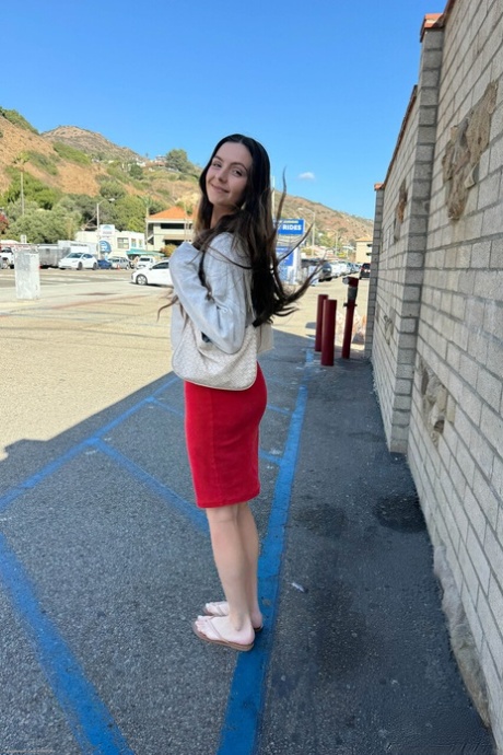 ATK Galleria starring Serena Hill Artistic Adult content Pics