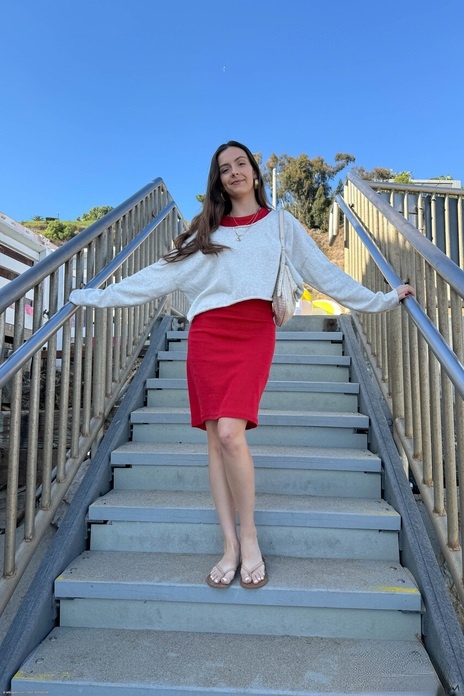 ATK Galleria starring Serena Hill Artistic Adult content Pics