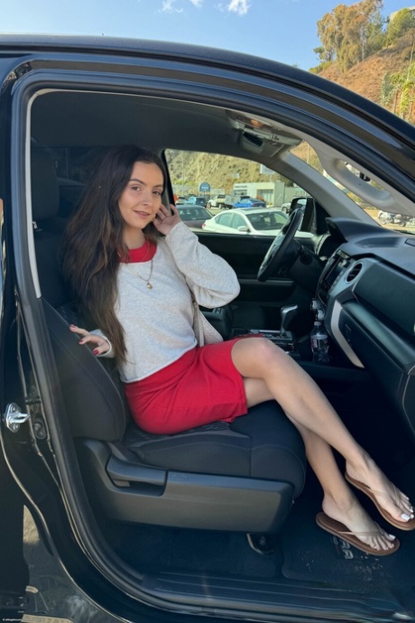 ATK Galleria starring Serena Hill Artistic Adult content Pics