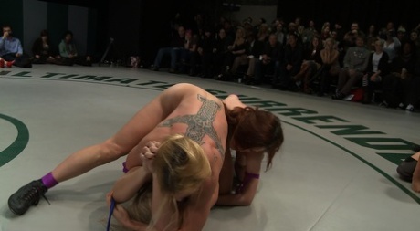 Ultimate Surrender featuring Allie Haze, Dee Williams Artistic Pics