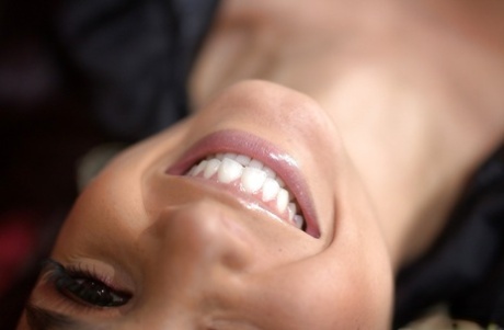 Steaming attractive ladies with petite breasts are into sensual same-sex female intimacy