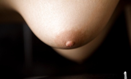 Lusty asian babe Mai Nadasaka slowly uncovering her gorgeous curves