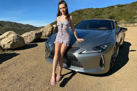 ATK Girlfriends starring Serena Hill Attractive Gallery