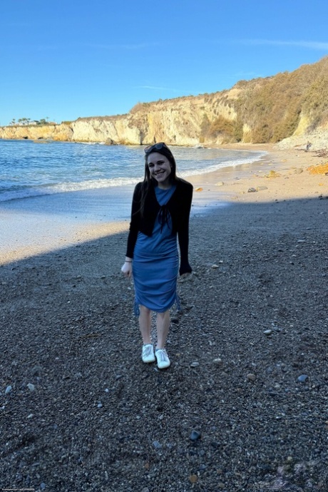 ATK Petites featuring Rose Caarter ADULT Photos