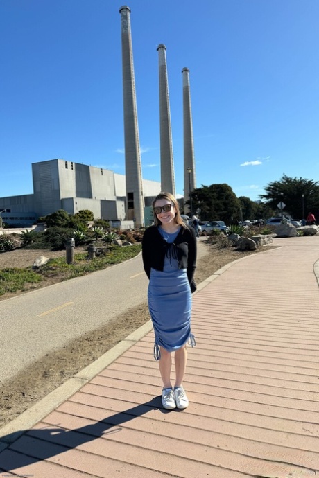 ATK Petites featuring Rose Caarter ADULT Photos