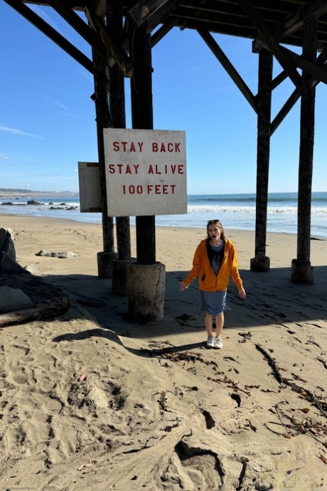 ATK Petites featuring Rose Caarter ADULT Photos