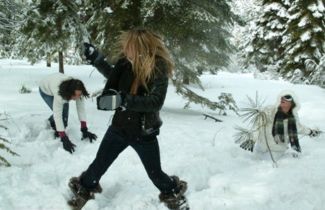 Fucking Machines Harmony, Lexi Bardot, Penny Flame