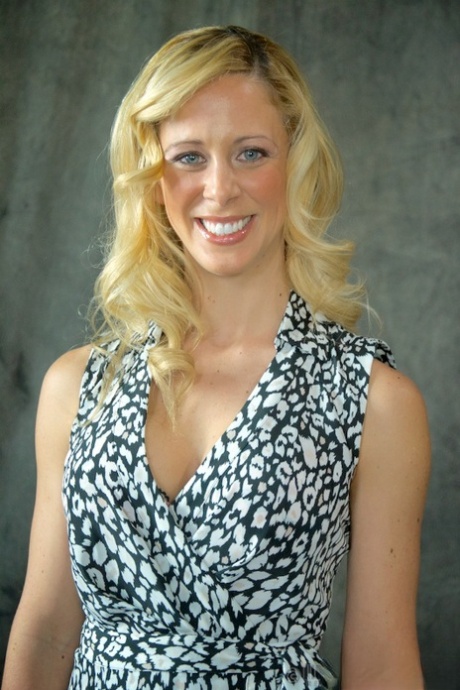 Blonde females are brought to tears while being tortured in a dungeon