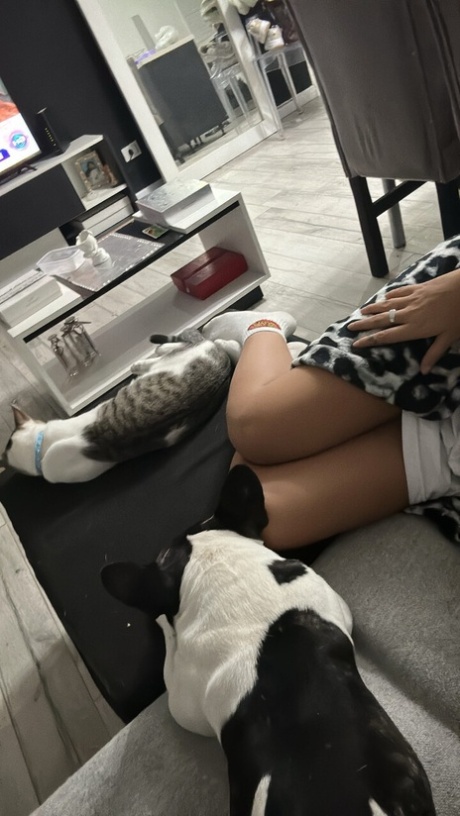 OnlyFans Its Grace Charis XO featuring Its Grace Charis XO Artistic Pictures