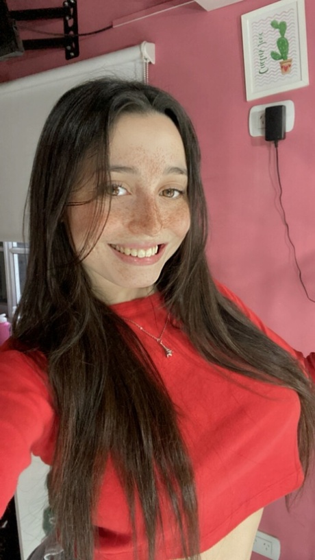 OnlyFans Maria Luna 18 performed by Maria Luna 18 ADULT Pics