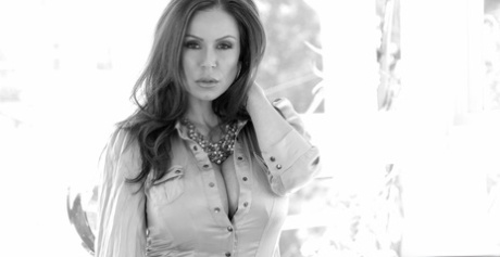 Famous Kendra Lust gets her femininity destroyed by one of the biggest black cocks