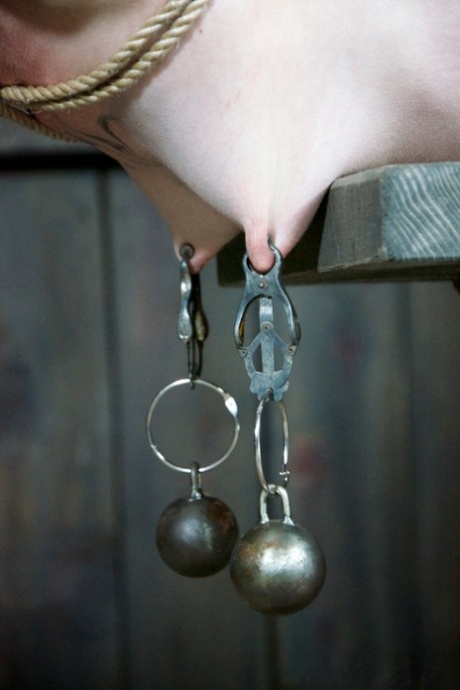 Pain sluts Wenona & Hazel Hypnotic volunteer for humiliating BDSM games