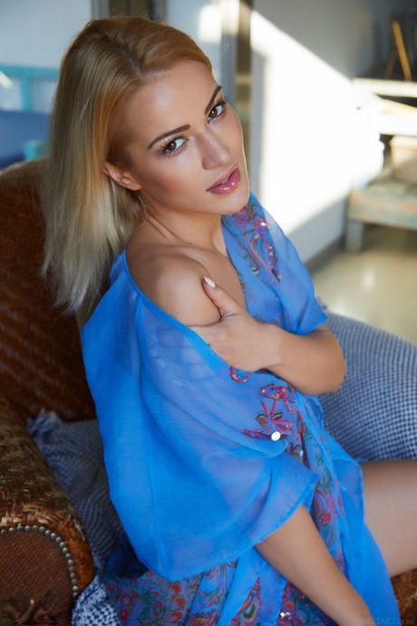 Met Art performed by Cherry Kiss Attractive Adult content