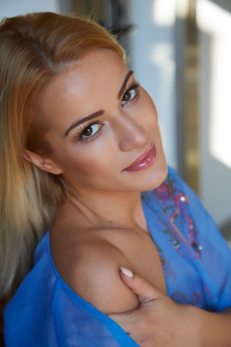 Met Art performed by Cherry Kiss Attractive Adult content