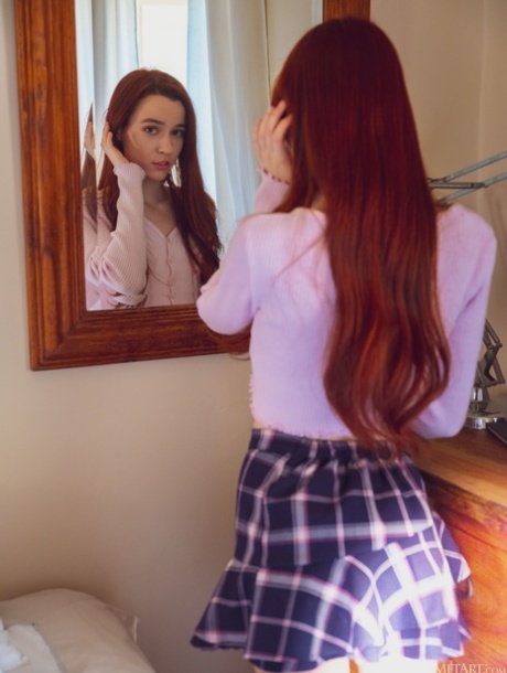 Met Art starring Sherice Attractive Photos