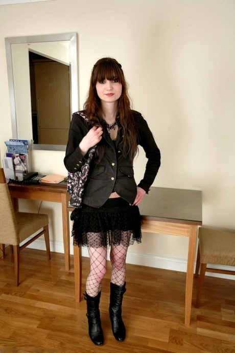 ATK Archives featuring Jodie Natural Photos