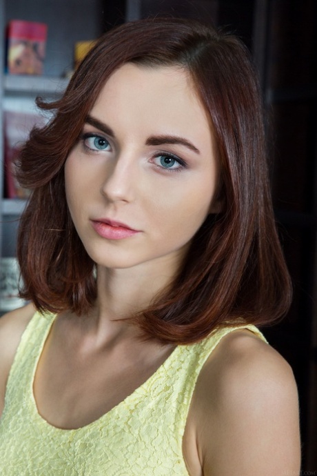 Met Art starring Aurmi Intimacy Pictures