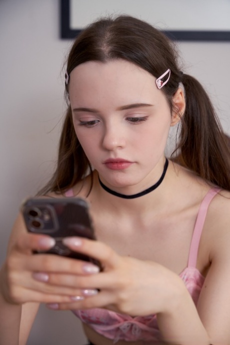 First BGG featuring Dakota Doll, Luna Lynx Artistic Photos