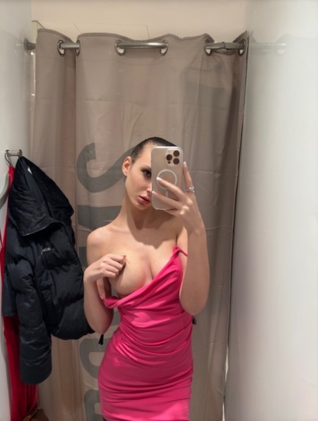 OnlyFans Koketo4ka Artistic Photos