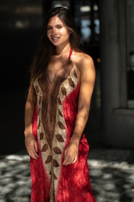 Met Art featuring Savana Natural Gallery