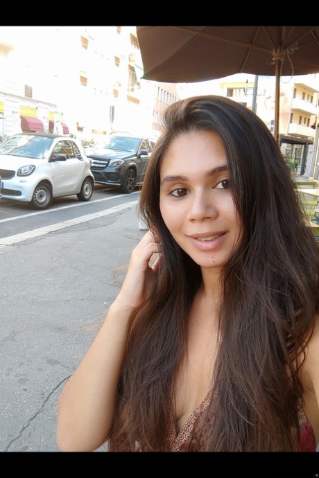 Met Art featuring Savana Natural Gallery