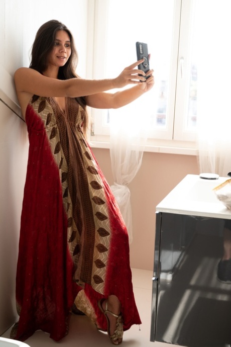 Met Art featuring Savana Natural Gallery