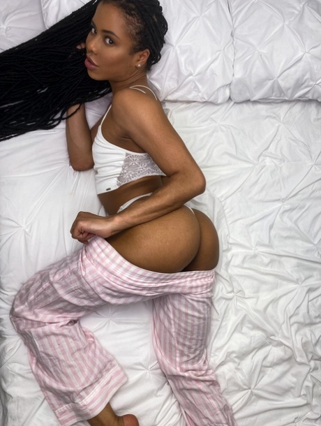 Twistys featuring Kira Noir Porn Gallery